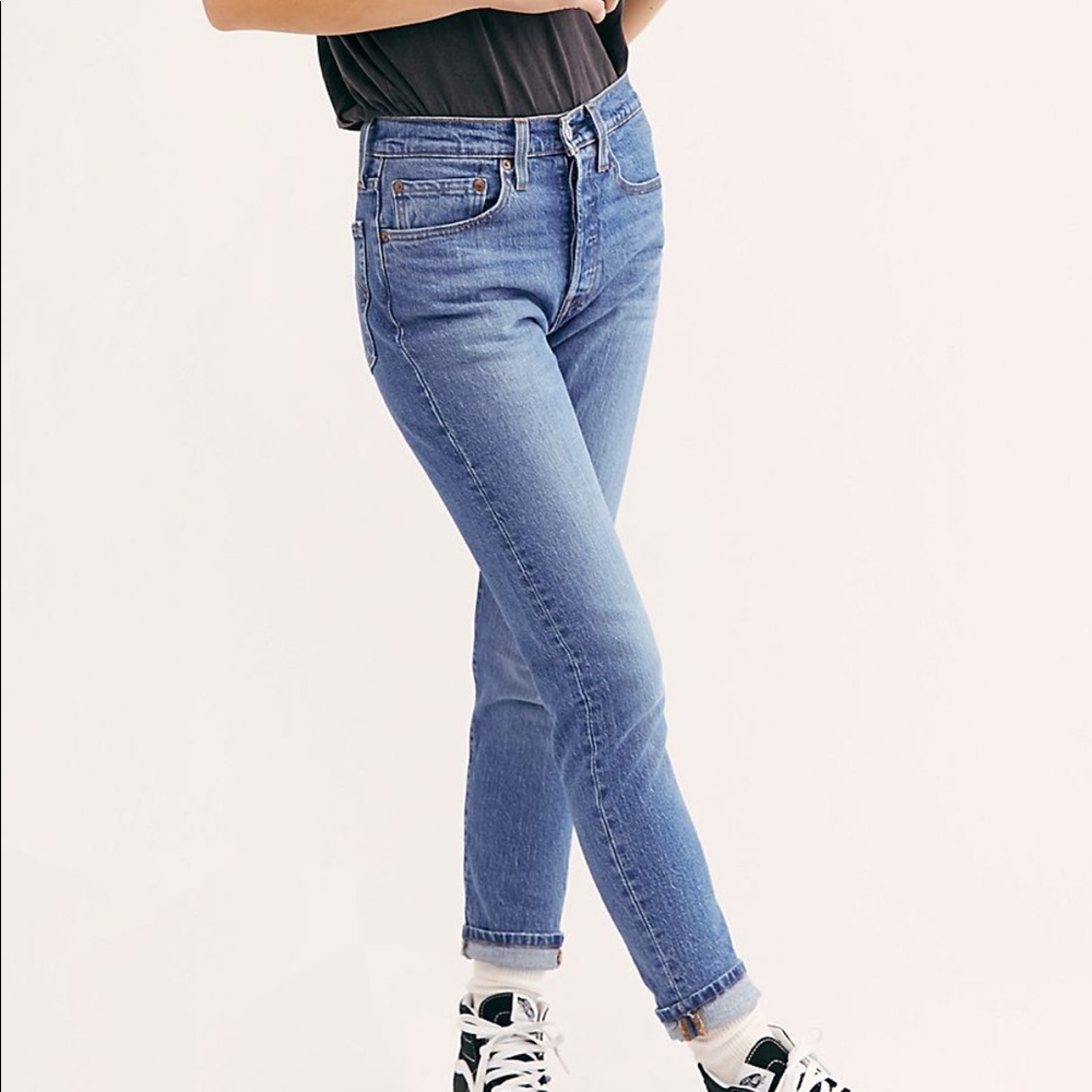 Levi 501’s NWOT